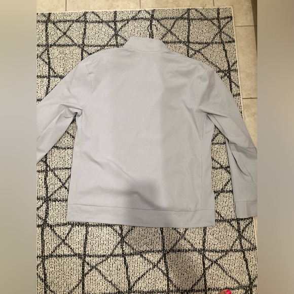 LULULEMON men’s lightweight airing jacket. Size XL - Picture 9 of 9